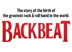 Backbeat stage show