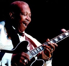 B.B. King 85th birthday