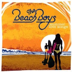 Beach Boys summer love songs