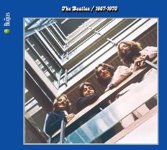 Beatles Blue 1967-1970