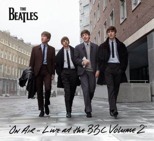 The Beatles: On Air – Live At The BBC Volume 2