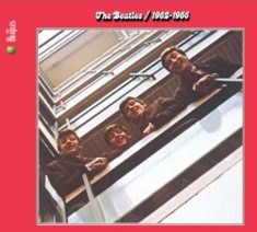 Beatles Red 1962-1966