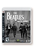 Beatles Rock Band ps3