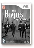 Beatles Rock Band Wii