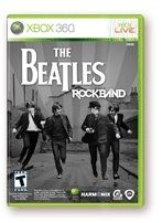 Beatles Rock Band xbox