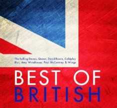 Best Of British 3 CD box set