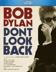 Bob Dylan Don't Look Back Blu-ray