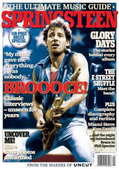 Bruce Springsteen - The Ultimate Music Guide