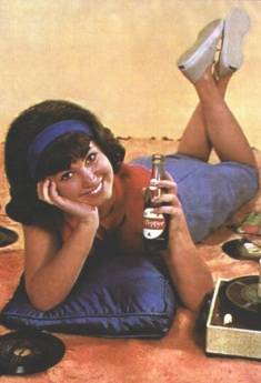 Donna Loren - Dr Pepper Girl