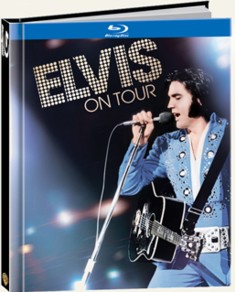 Elvis on Tour DVD and Blu-ray