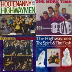 David Fisher - The Highwaymen albums