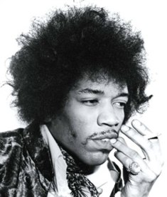 Jimi Hendrix - Valleys of Neptune