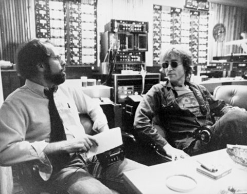 John Lennon interviewed by Robert Hilburn in 1980