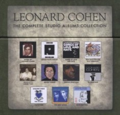 Leonard Cohen - The Complete Studio Albums Collection