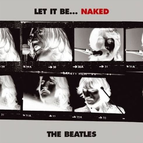 Let It Be...Naked on iTunes