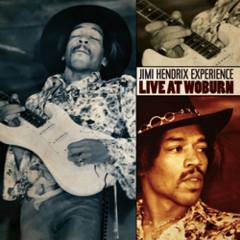 Jimi Hendrix Live at Woburn