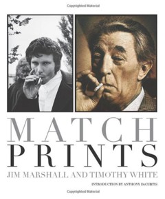 Match Prints - Jim Marshall and Timothy White