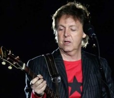 Paul McCartney tickets