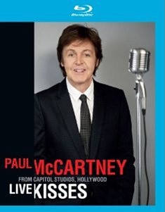 Paul McCartney Live Kisses