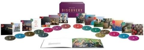 Pink Floyd Discovery Editions box set