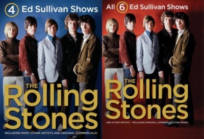 Ed Sullivan Shows starring The Rolling Stones