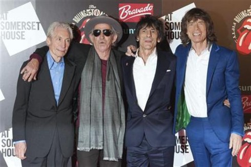 Rolling Stones - July 2012