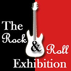 Shake, Rattle and Roll - Rock 'n' Roll exhibition