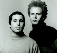 Simon and Garfunkel in the 60s