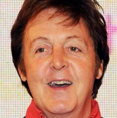 Paul McCartney composes for NYC Ballet