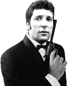 Tom Jones as James Bond